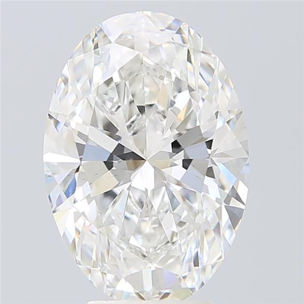 5.16-CARAT Oval DIAMOND