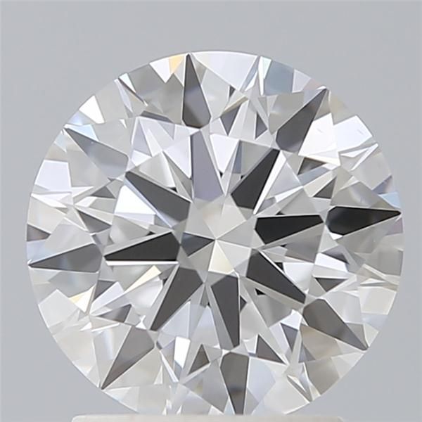 2.07-CARAT Round DIAMOND