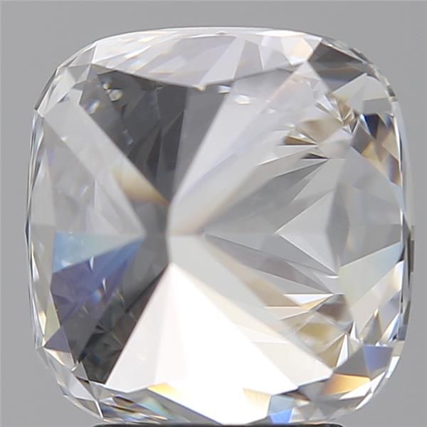 3.72-CARAT Cushion brilliant DIAMOND