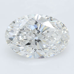 3.10-CARAT Oval DIAMOND