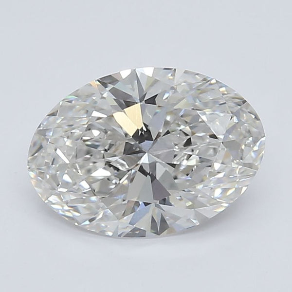 2.70-CARAT Oval DIAMOND