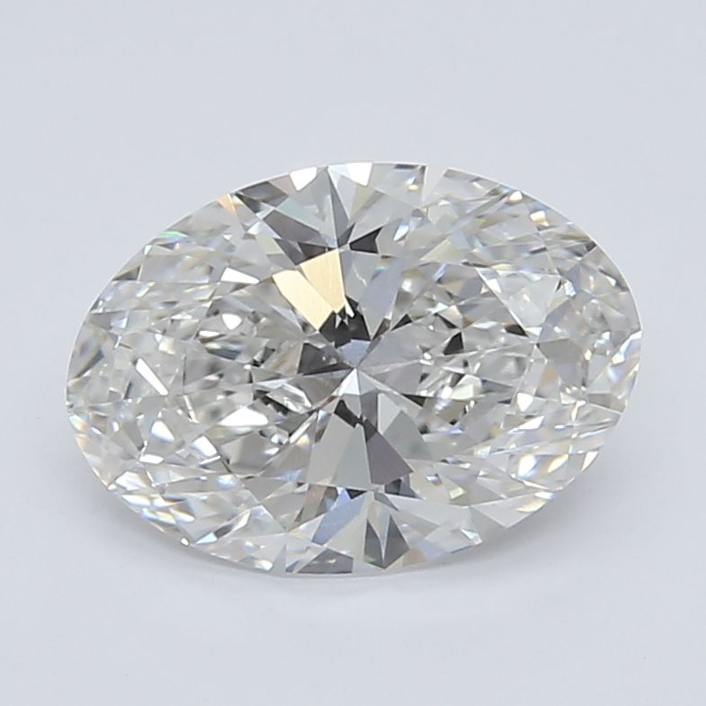 2.70-CARAT Oval DIAMOND