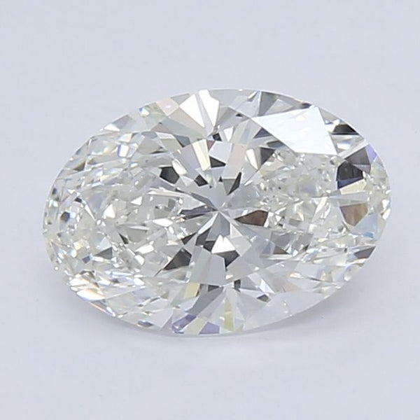 1.69-CARAT Oval DIAMOND