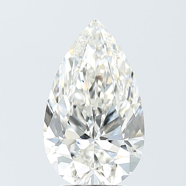 3.00-CARAT Pear DIAMOND