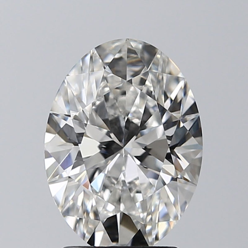 2.21-CARAT Oval DIAMOND