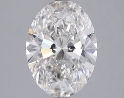 3.00-CARAT Oval DIAMOND