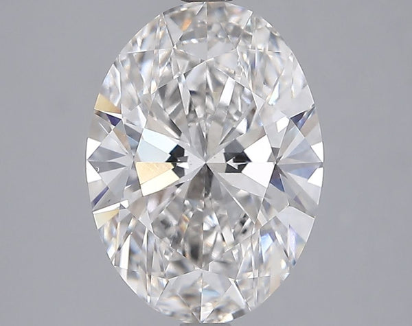 3.00-CARAT Oval DIAMOND