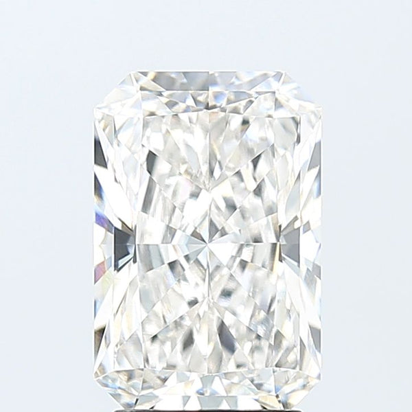 3.16-CARAT Radiant DIAMOND