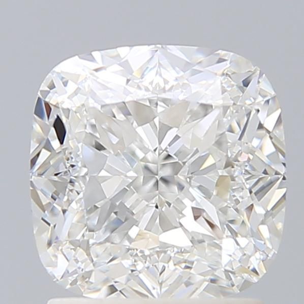 2.09-CARAT Cushion brilliant DIAMOND