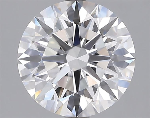 3.09-CARAT Round DIAMOND