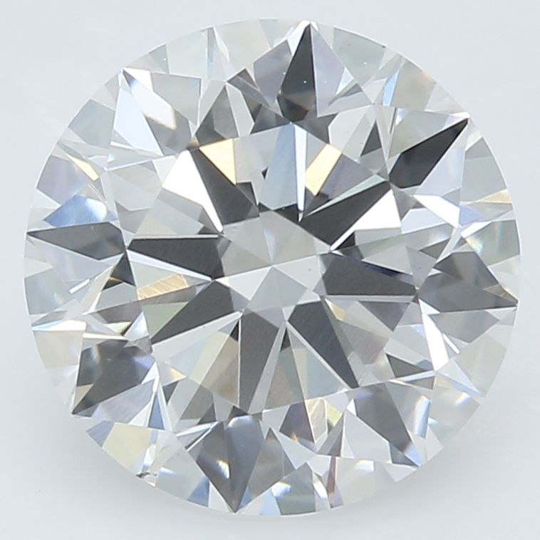 2.01-CARAT Round DIAMOND