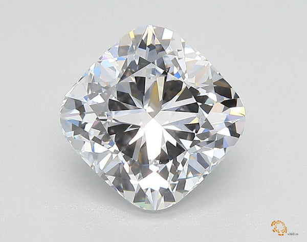 2.20-CARAT Cushion brilliant DIAMOND
