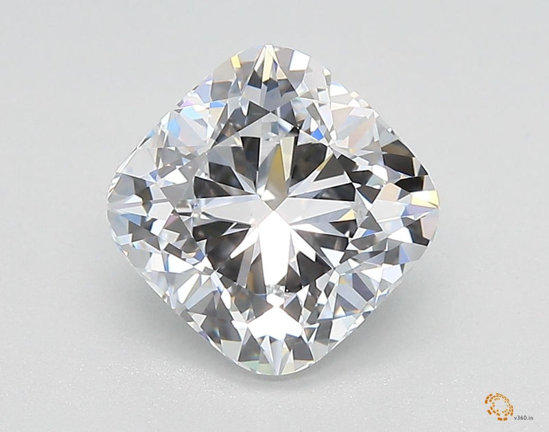 2.20-CARAT Cushion brilliant DIAMOND