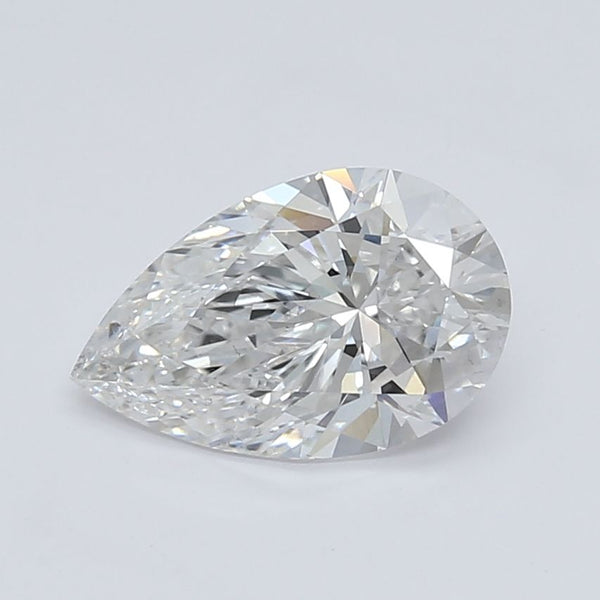 2.08-CARAT Pear DIAMOND