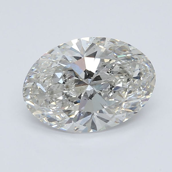 3.06-CARAT Oval DIAMOND