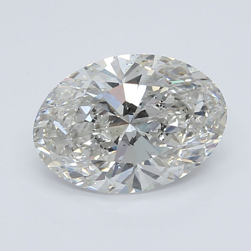 3.06-CARAT Oval DIAMOND