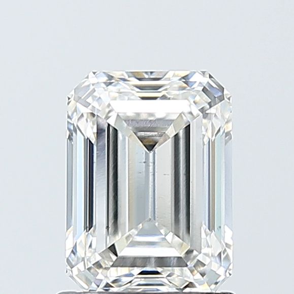 1.30-CARAT Emerald DIAMOND