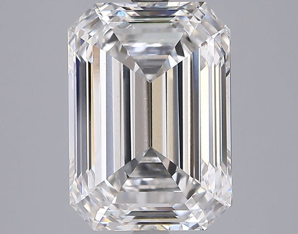 5.07-CARAT Emerald DIAMOND