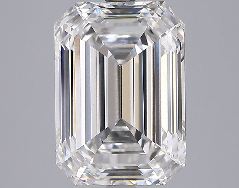 5.07-CARAT Emerald DIAMOND