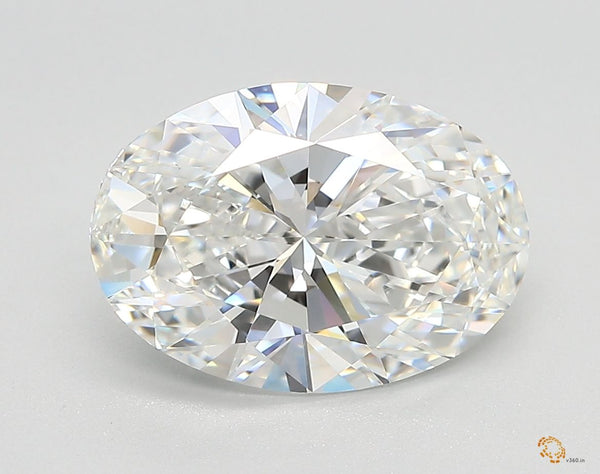 3.24-CARAT Oval DIAMOND