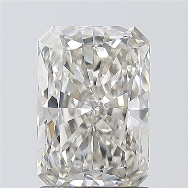 1.51-CARAT Radiant DIAMOND