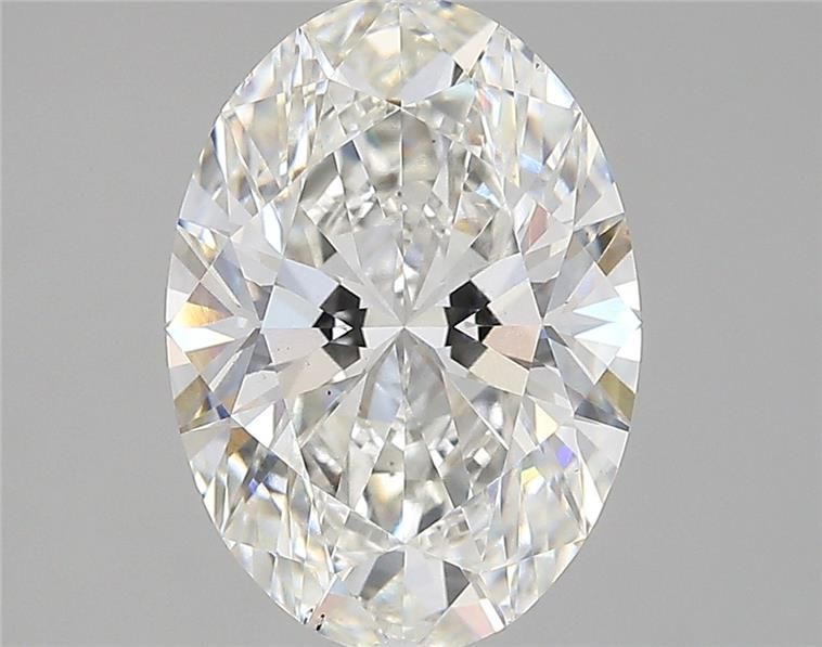 3.33-CARAT Oval DIAMOND