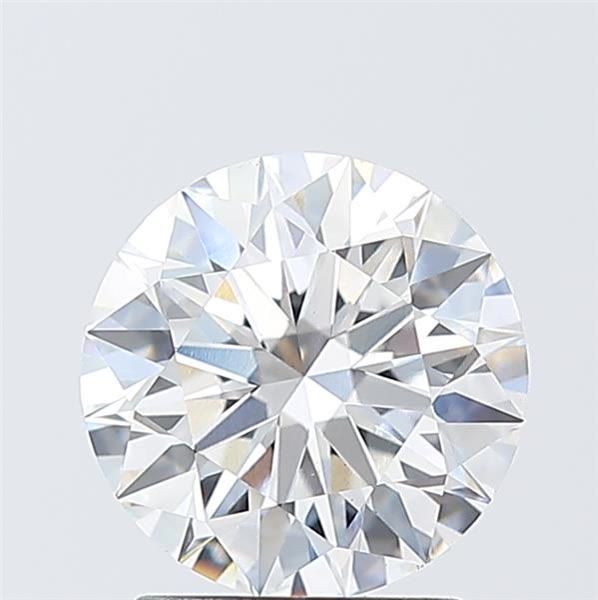 2.03-CARAT Round DIAMOND