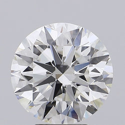 5.01-CARAT Round DIAMOND