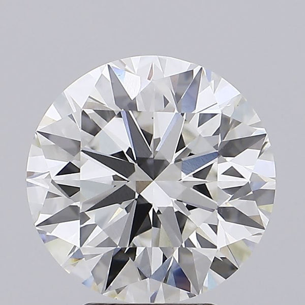 5.01-CARAT Round DIAMOND