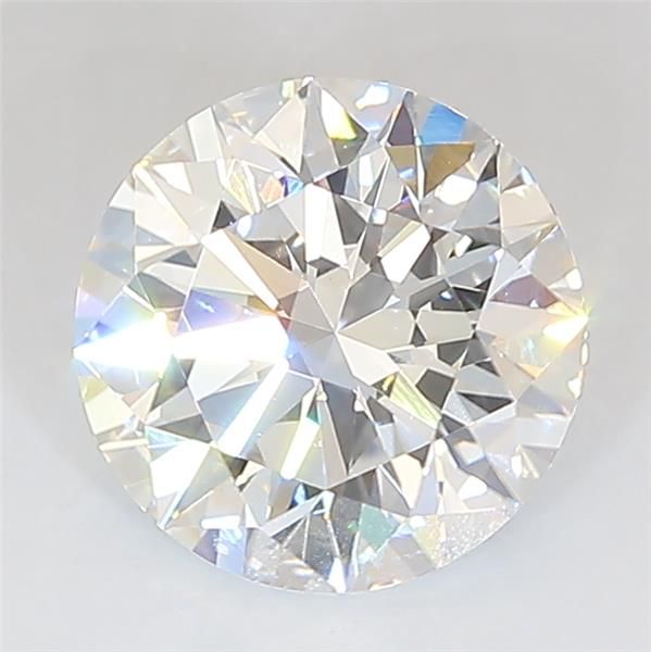 2.07-CARAT Round DIAMOND