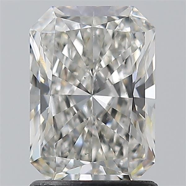 1.51-CARAT Radiant DIAMOND