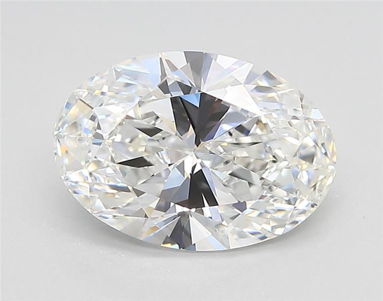 2.17-CARAT Oval DIAMOND
