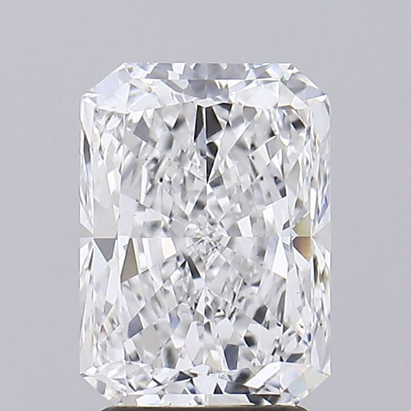 3.01-CARAT Radiant DIAMOND