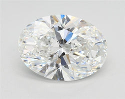 3.30-CARAT Oval DIAMOND