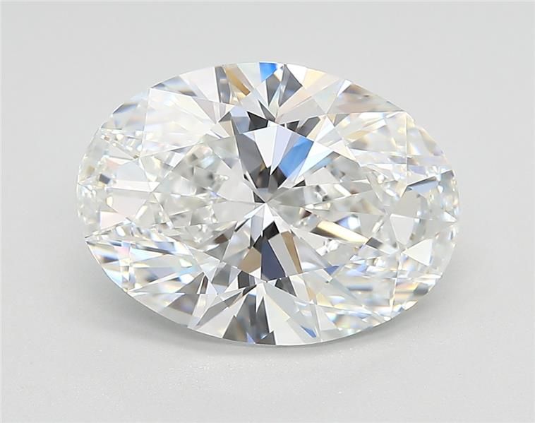 3.30-CARAT Oval DIAMOND