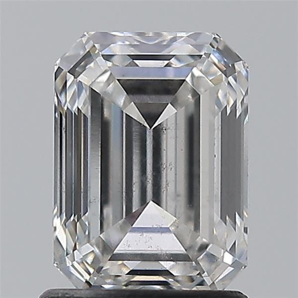 1.50-CARAT Emerald DIAMOND