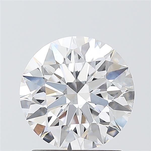1.62-CARAT Round DIAMOND