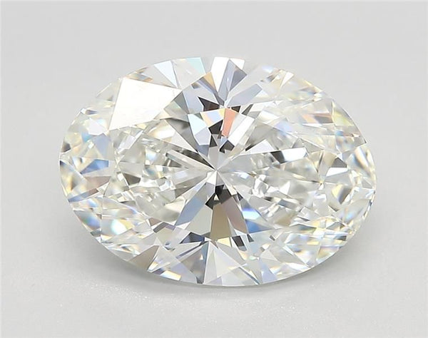 3.60-CARAT Oval DIAMOND