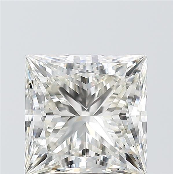 2.06-CARAT Princess DIAMOND