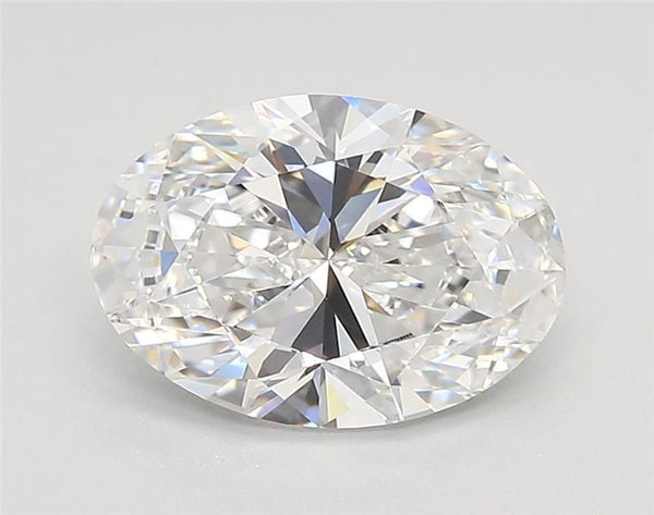 2.01-CARAT Oval DIAMOND