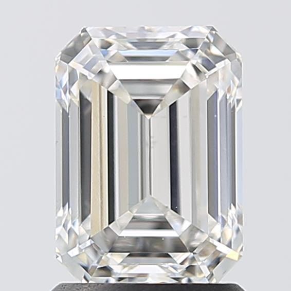 1.62-CARAT Emerald DIAMOND