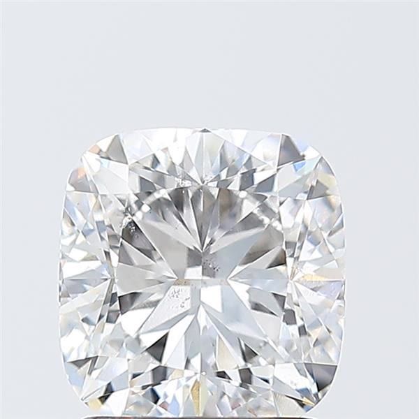 1.55-CARAT Cushion brilliant DIAMOND