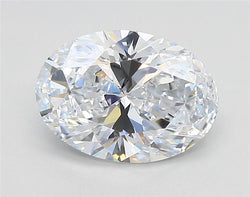 2.03-CARAT Oval DIAMOND