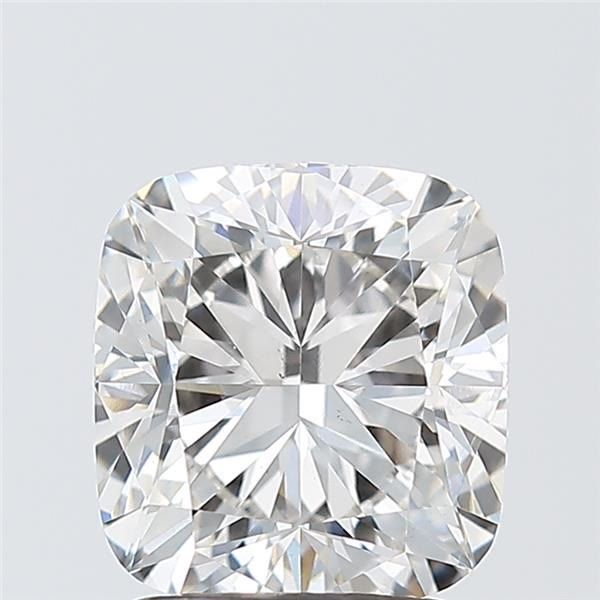 2.15-CARAT Cushion brilliant DIAMOND