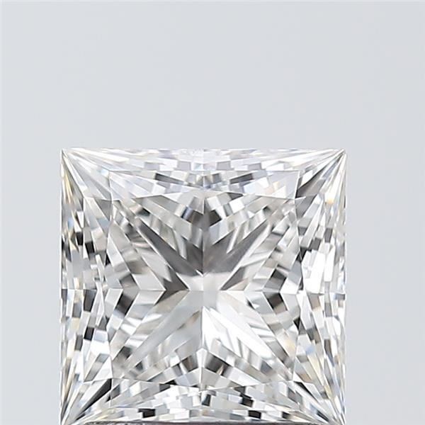 1.67-CARAT Princess DIAMOND