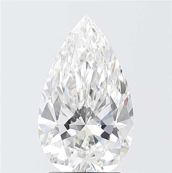 2.17-CARAT Pear DIAMOND
