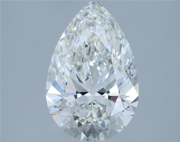 2.03-CARAT Pear DIAMOND