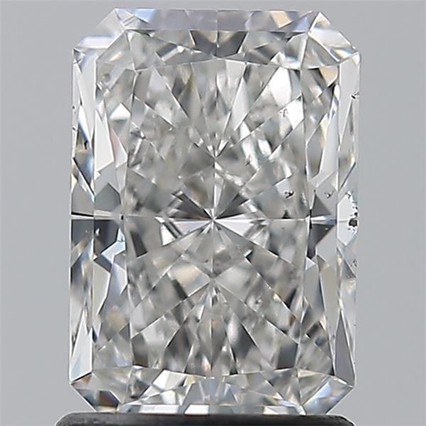 1.52-CARAT Radiant DIAMOND