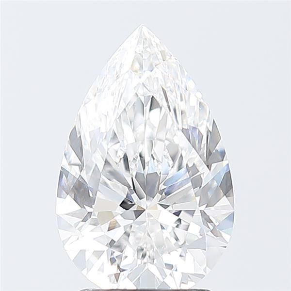 2.38-CARAT Pear DIAMOND
