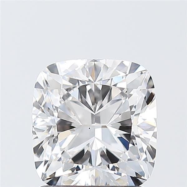 1.61-CARAT Cushion brilliant DIAMOND